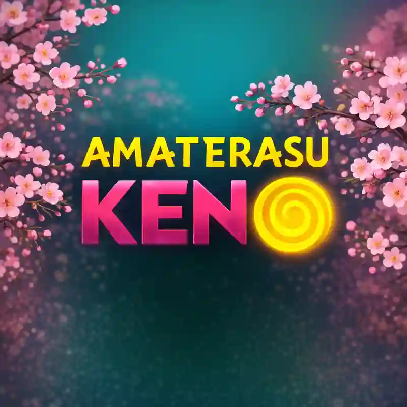 Amaterasu Keno sa ceo bet