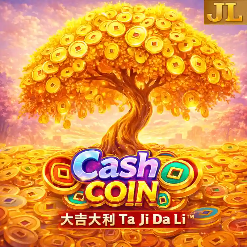 Cash Coin slot game by ceo bet
