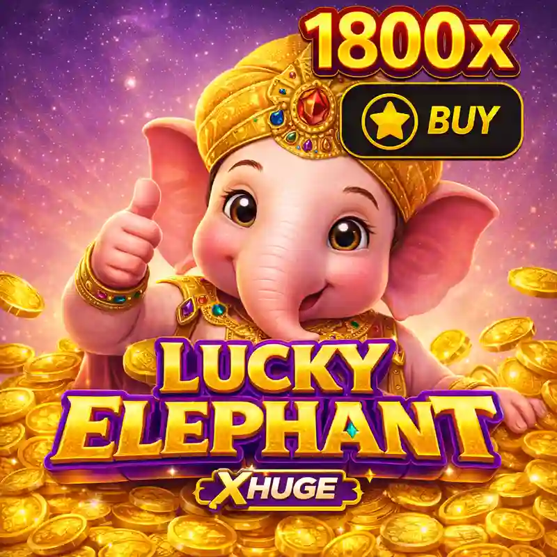 Lucky Elephant X-Huge slot sa ceo bet