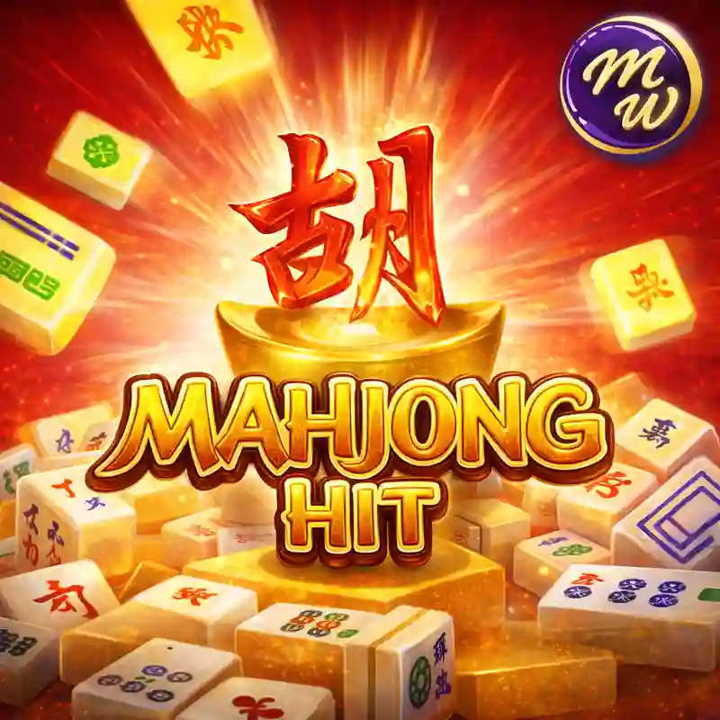 Mahjong Hit Slot Game sa ceo bet