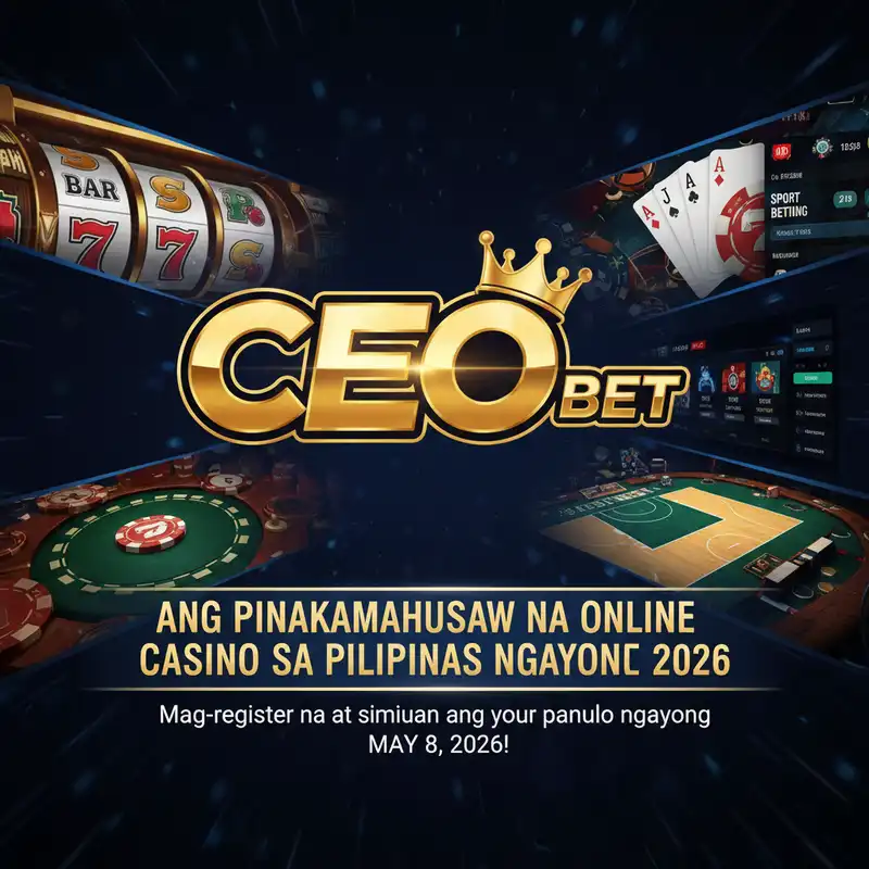 CEO Bet Online Casino