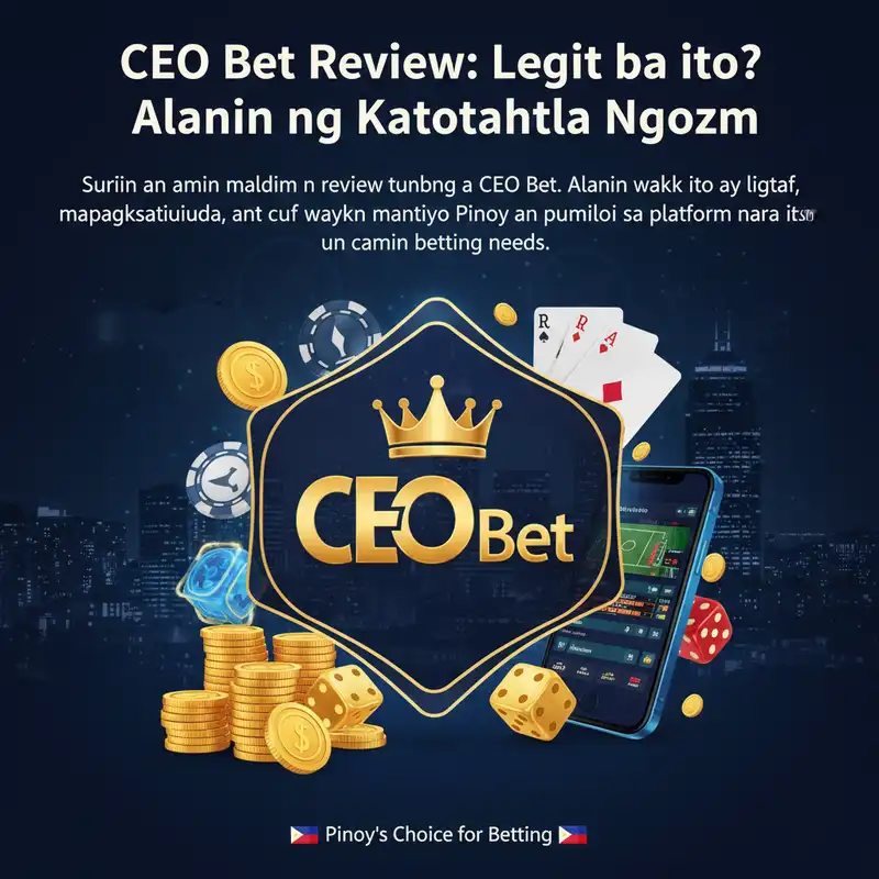 CEO Bet Review